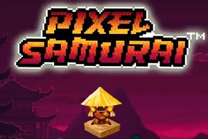Playtech : Pixel Samurai - AGENT188