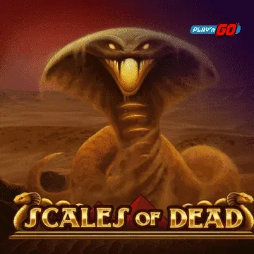 PlaynGo : Scales of Dead - AGENT188