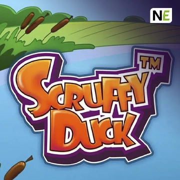 NetEnt : Scruffy Duck - AGENT188