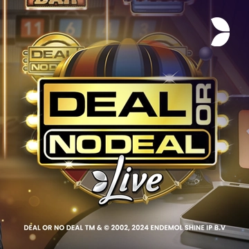 Deal or No Deal - AGENT188