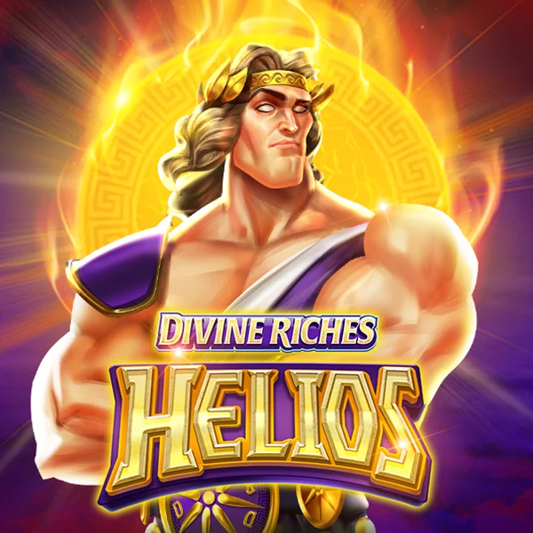 Microgaming : Divine Riches Helios - AGENT188