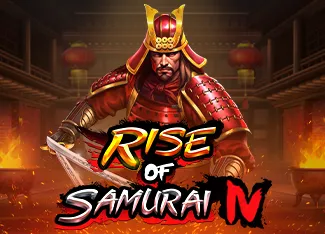 Pragmatic : Rise of Samurai 4 - AGENT188