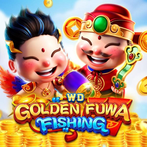 WD Golden Fuwa Fishing - AGENT188