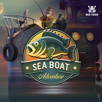 Redtiger : Sea Boat Adventure MegaWays - AGENT188