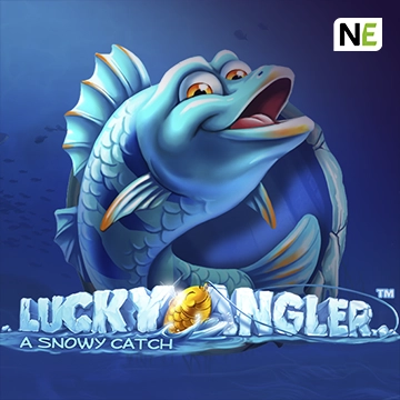NetEnt : Lucky Angler: A Snowy Catch - AGENT188