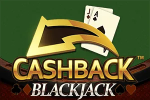 Playtech : Cashback Blackjack - AGENT188