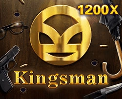 JDB : Kingsman - AGENT188