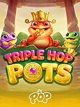 Triple Hop Pots - AGENT188