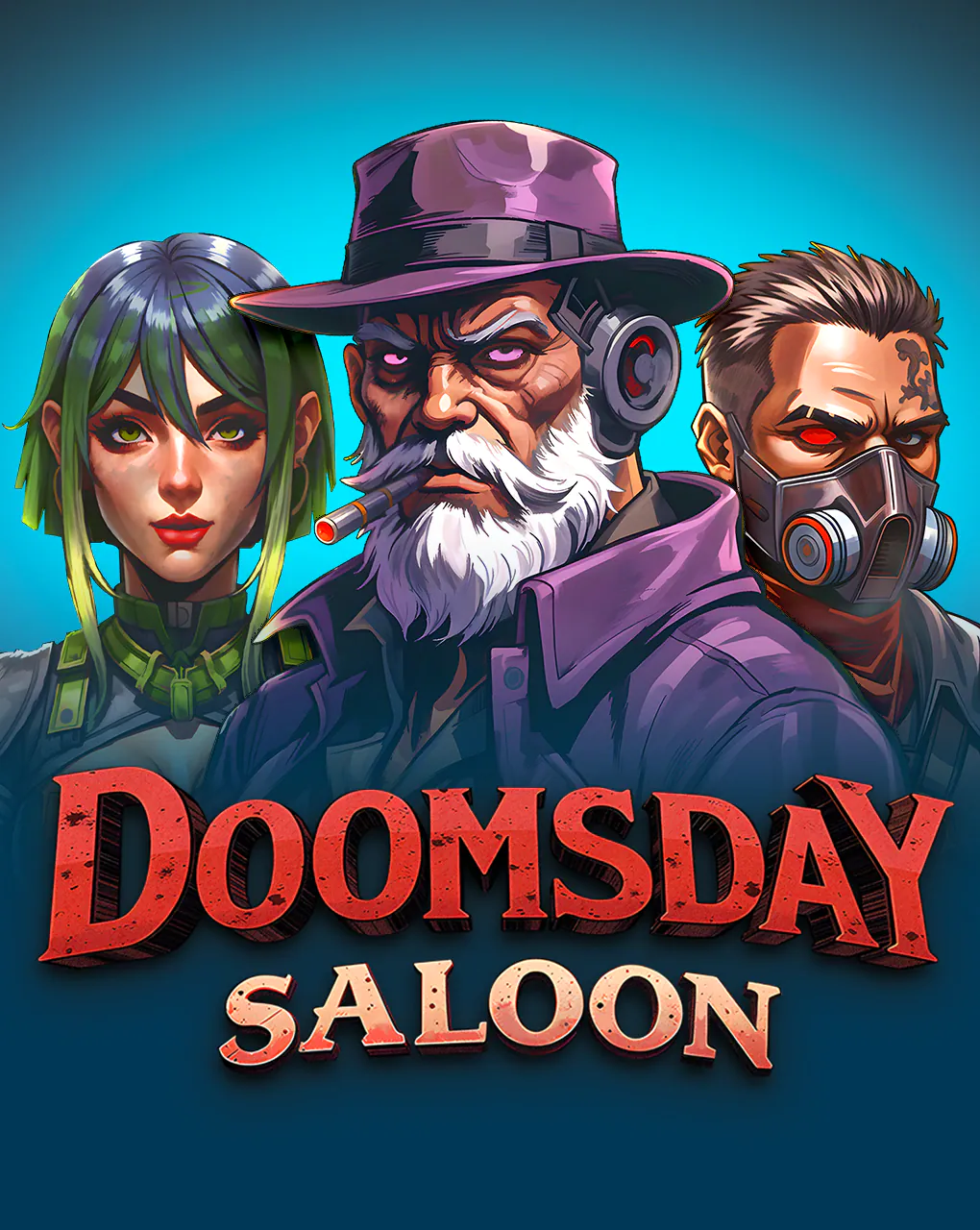 Doomsday Saloon - AGENT188