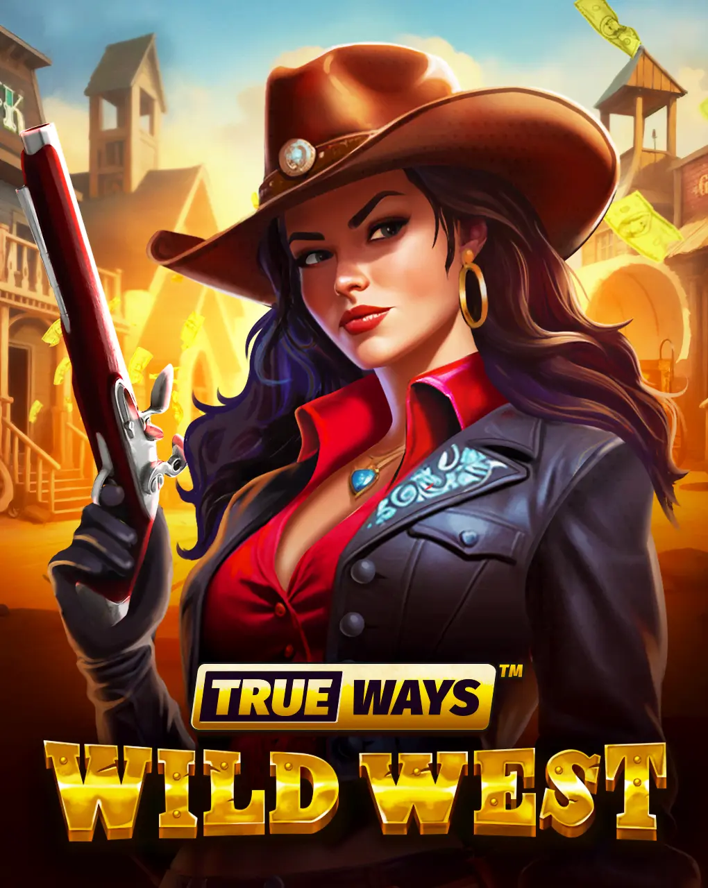 Wild West TRUEWAYS - AGENT188