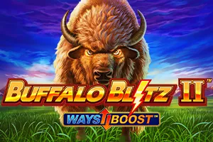 Playtech : Buffalo Blitz II - AGENT188
