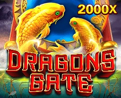 JDB : Dragons Gate - AGENT188