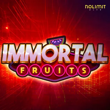 NolimitCity : Immortal Fruits - AGENT188