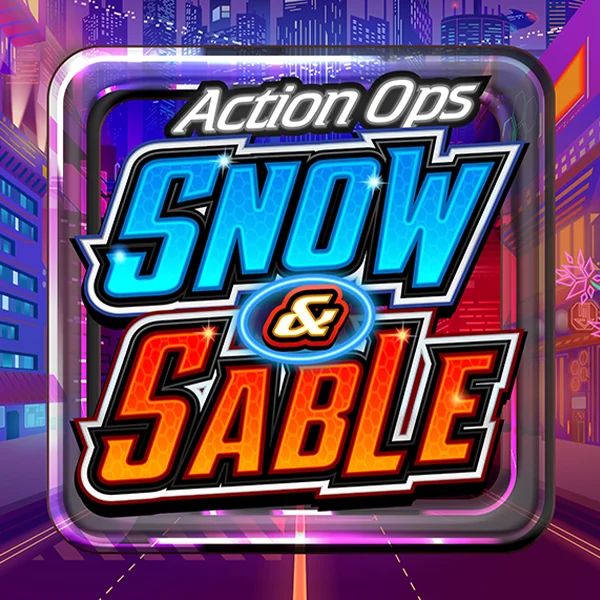 Microgaming : ActionOps Snow and Sable - AGENT188
