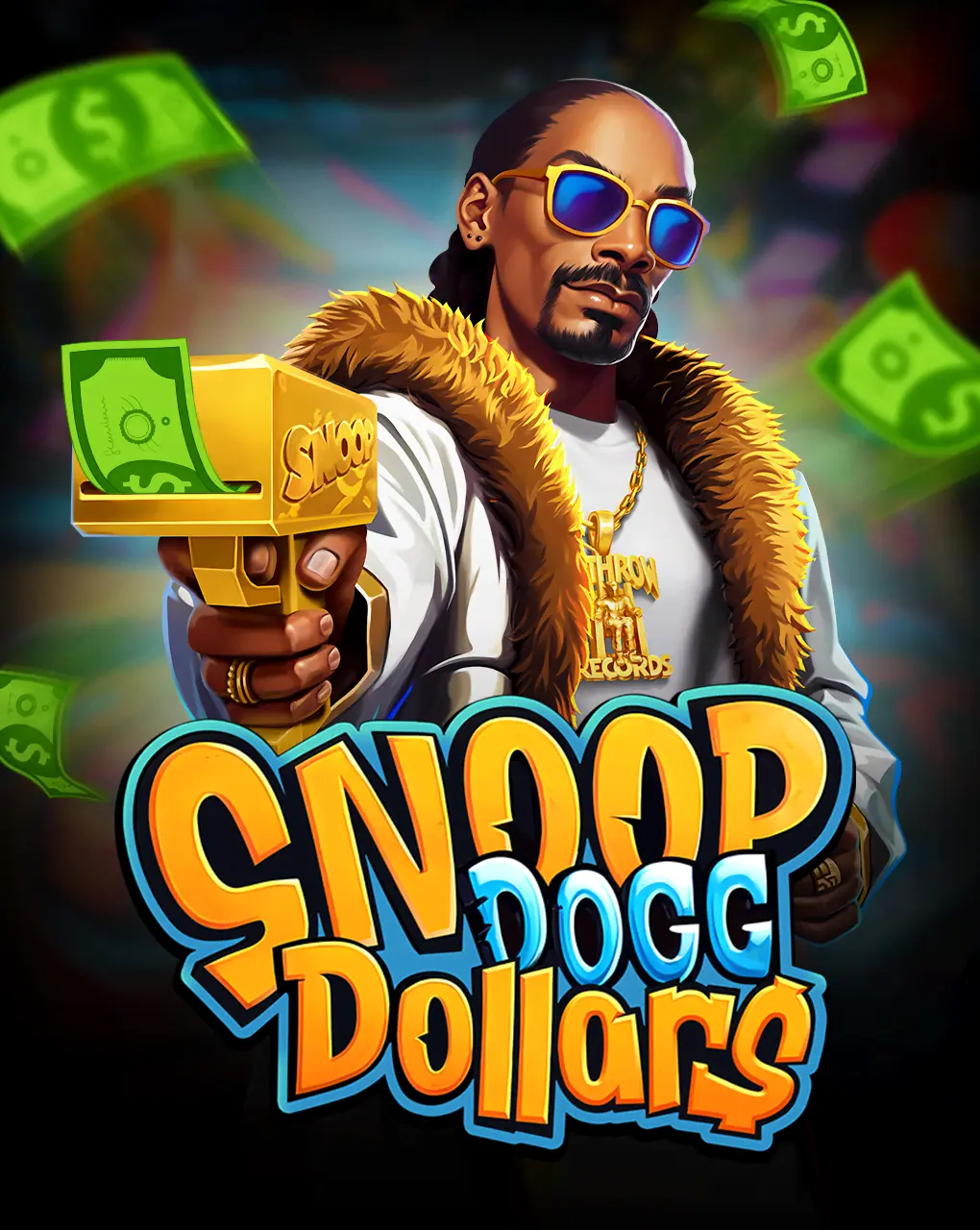 Snoop Dogg Dollars - AGENT188