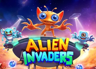 Pragmatic : Alien Invaders - AGENT188