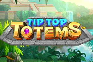Playtech : Tip Top Totems - AGENT188