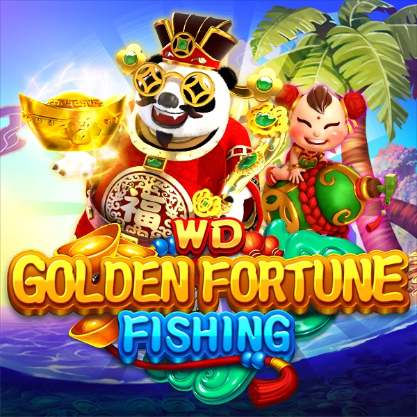 WD Golden Fortune Fishing - AGENT188