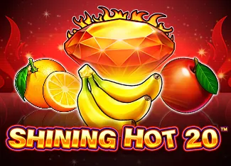 Pragmatic : Shining Hot 20 - AGENT188