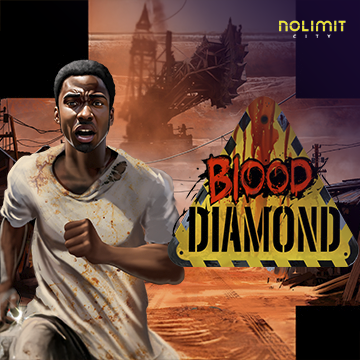 NolimitCity : Blood Diamond - AGENT188