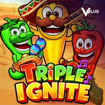 Vplus : Triple Ignite - AGENT188