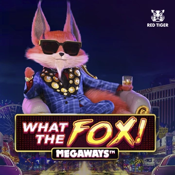 Redtiger : What The Fox Megaways - AGENT188