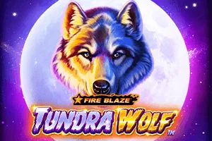 Playtech : Fire Blaze Golden: Tundra Wolf - AGENT188