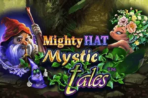 Playtech : Mighty Hat: Mystic Tales - AGENT188
