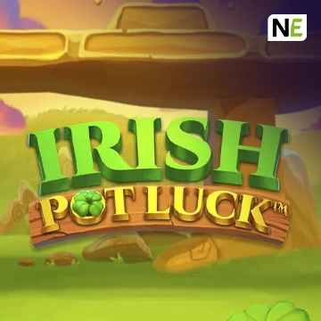 NetEnt : Irish Pot Luck - AGENT188