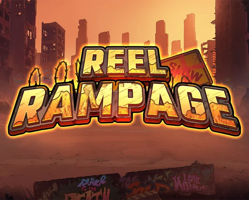 Slotmill : Reel Rampage - AGENT188