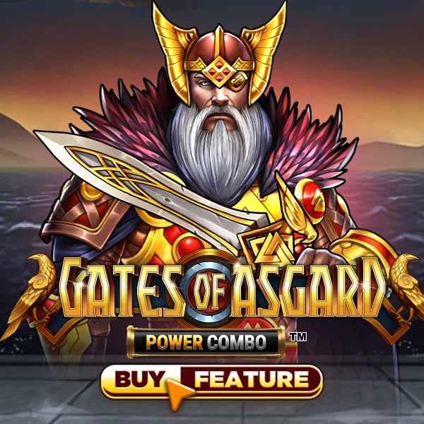 Microgaming : Gates of Asgard Power Combo - AGENT188