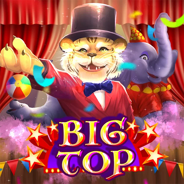 Microgaming : Big Top - AGENT188