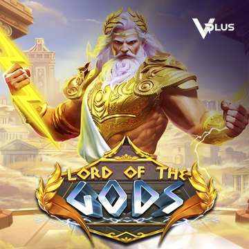 Vplus : Lord of the Gods - AGENT188