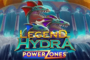Playtech : Power Zones: Legend of Hydra - AGENT188