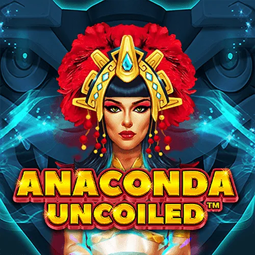 Playtech : Anaconda Uncoiled - AGENT188