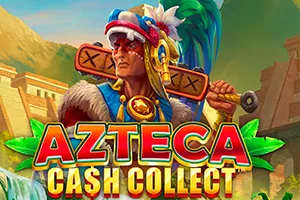 Playtech : Azteca: Cash Collect - AGENT188