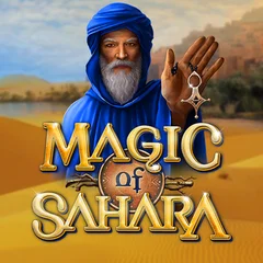 Microgaming : Magic of Sahara - AGENT188