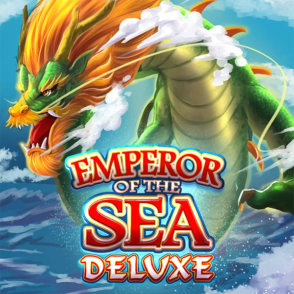 Microgaming : Emperor of the Sea Deluxe - AGENT188