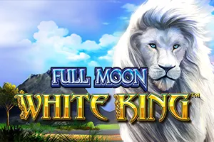 Playtech : Full Moon: White King - AGENT188