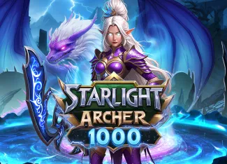Pragmatic : Starlight Archer 1000 - AGENT188