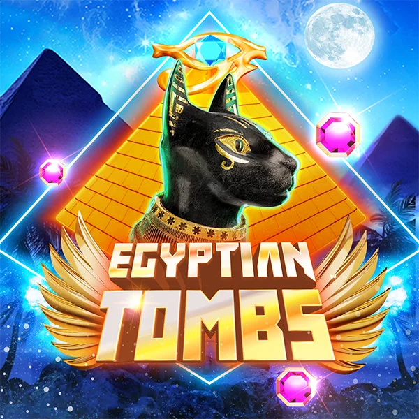 Microgaming : Egyptian Tombs - AGENT188