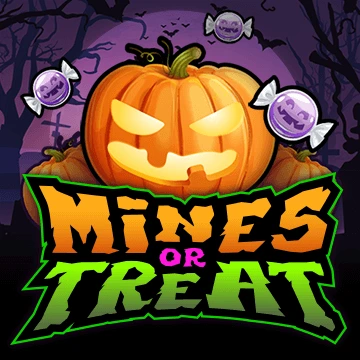 Mines Or Treat - AGENT188