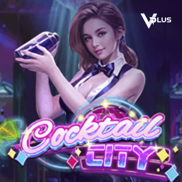 Vplus : Cocktail City - AGENT188