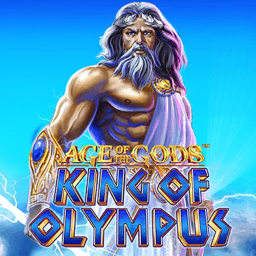 Playtech : Age of the Gods: King of Olympus - AGENT188
