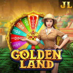 Golden Land - AGENT188