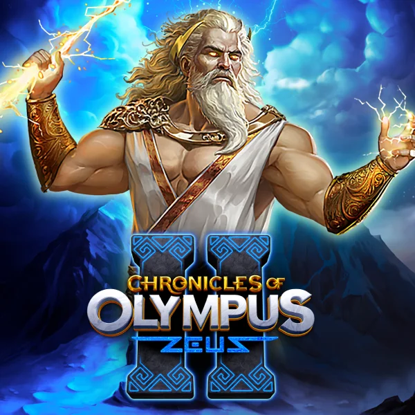 Microgaming : Chronicles of Olympus II Zeus - AGENT188