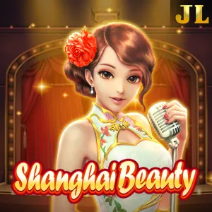 Jili : Shanghai Beauty - AGENT188