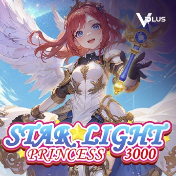 Vplus : Starlight Princess 3000 - AGENT188