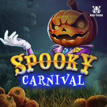 Redtiger : Spooky Carnival - AGENT188