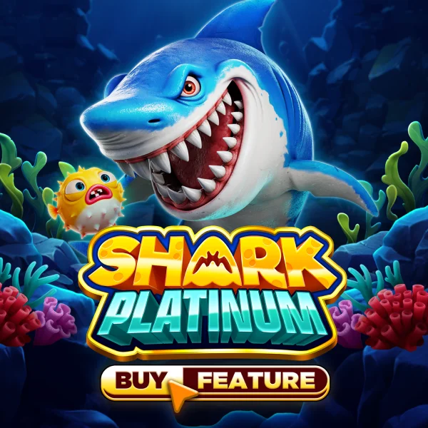 Microgaming : Shark Platinum - AGENT188